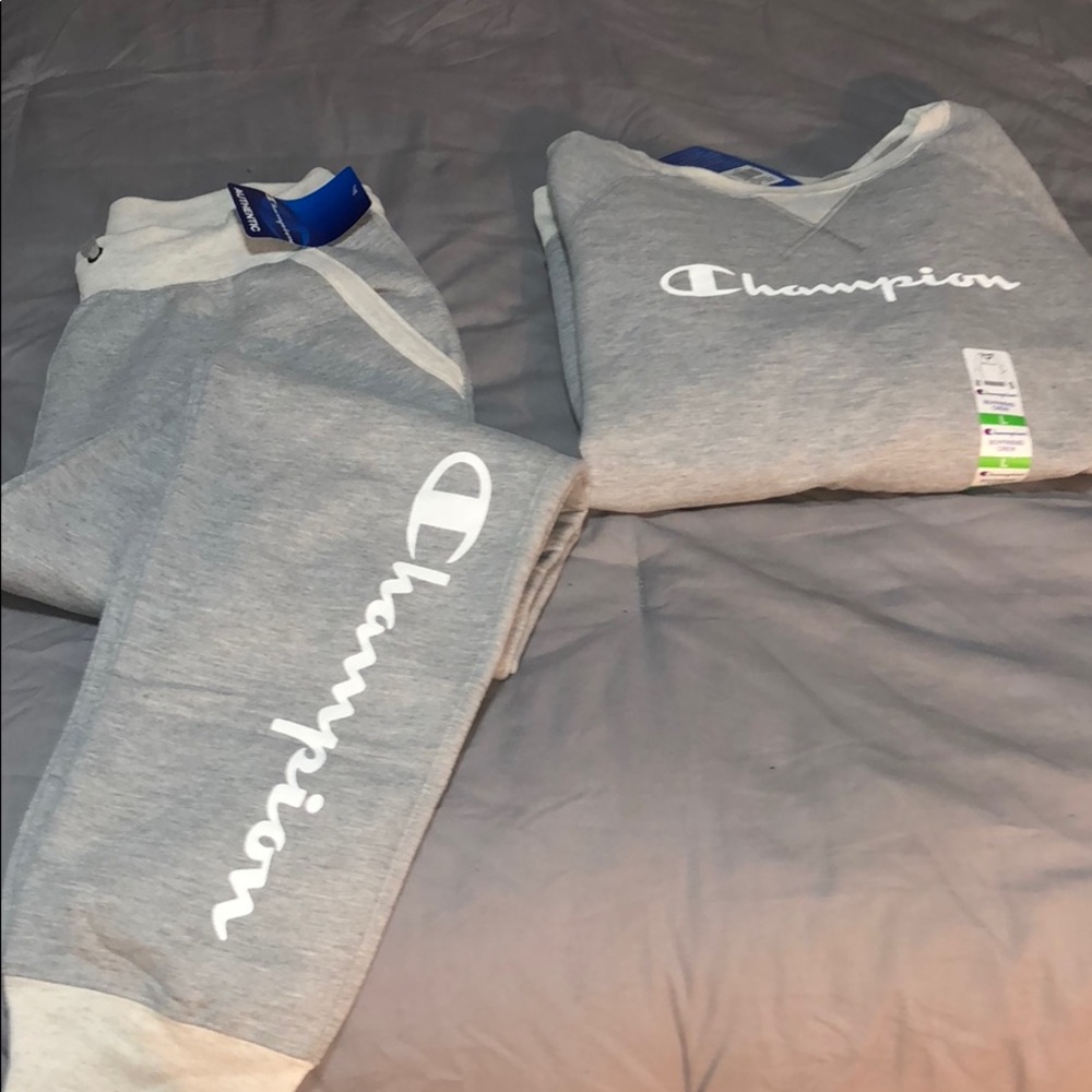 Chapmpion Set